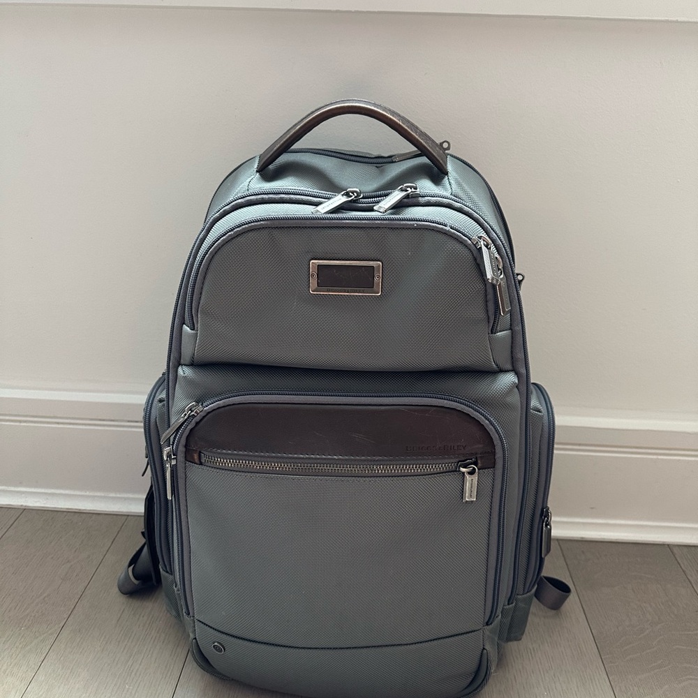Briggs & Riley @work Medium Cargo Backpack